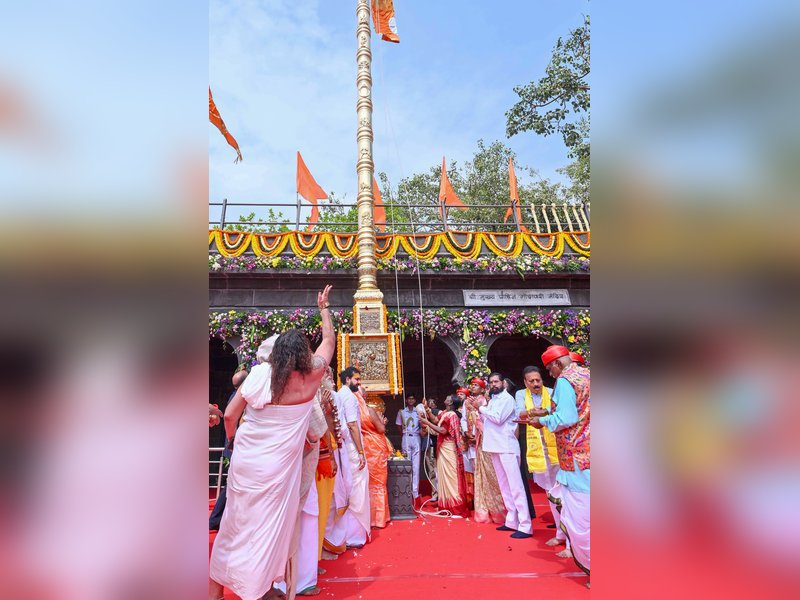 Kumbh Mela a symbol of cultural and spiritual power: President Murmu