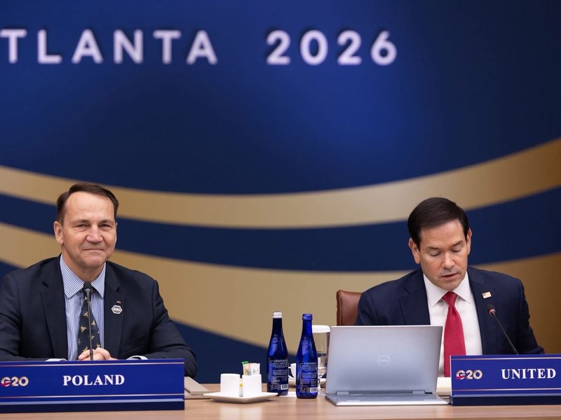 Rubio welcomes Poland as G20 ‘full participant’, looks to Doral summit
