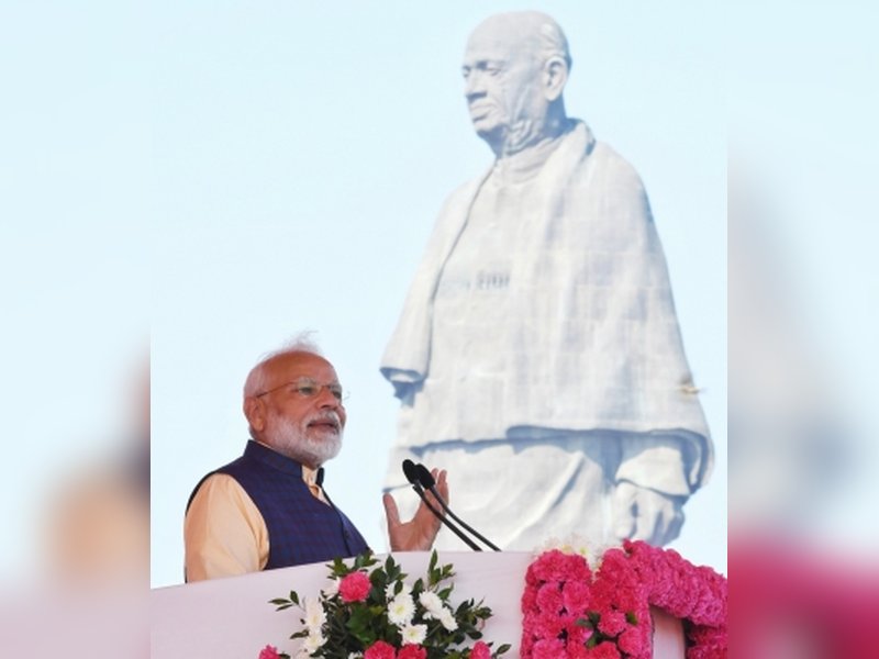 'Profound source of inspiration for building Viksit Bharat': PM Modi pays tribute on Sardar Patel’s birth anniversary