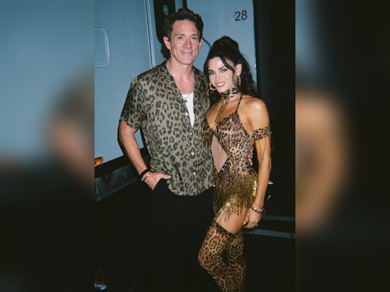 Jenna Dewan wishes her ‘love’ Steve Kazee on b’day: You are our everything
