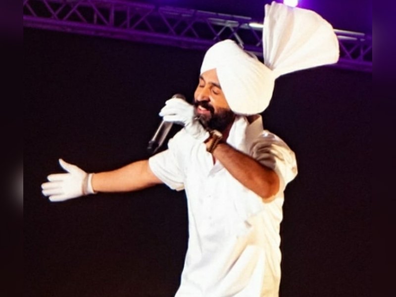 Diljit Dosanjh hits back over ‘Satluj’ jibes during CJP protest, tells them not to teach Punjabis how to fight; Abhijeet Dipke responds
