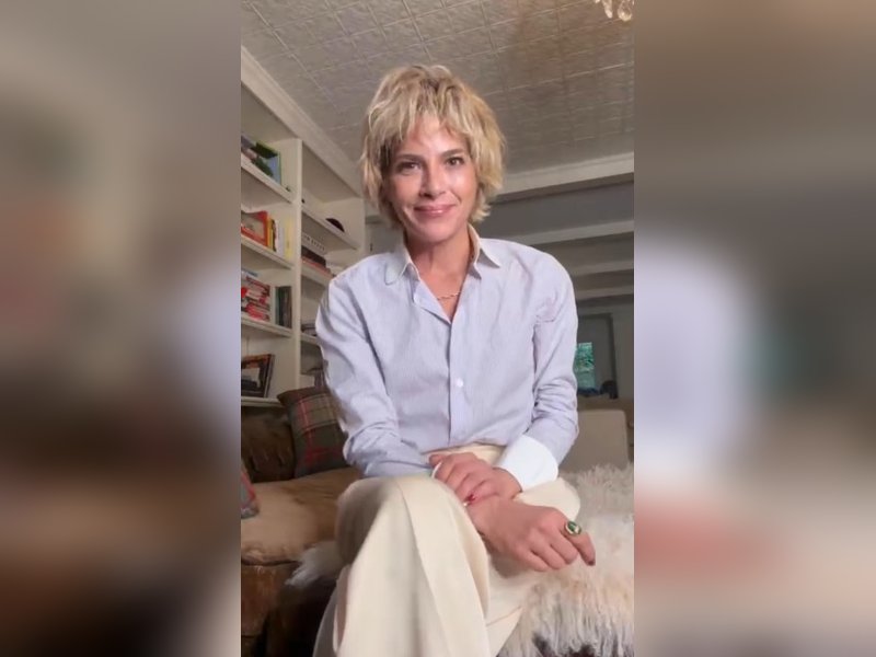 Selma Blair apologises to those she ‘hurt and frightened’ in first statement since October 11 incident