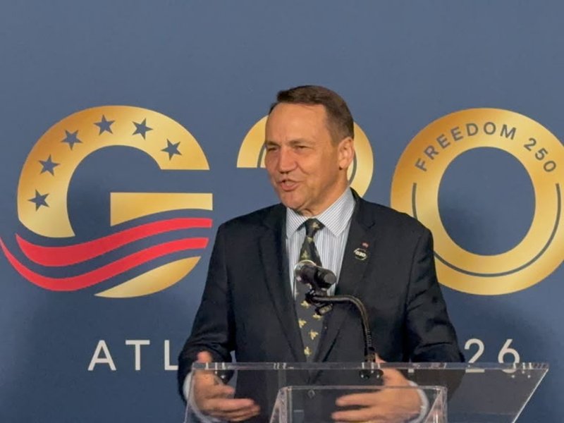 India backs Poland’s G20 bid: Polish Foreign Minister Sikorski
