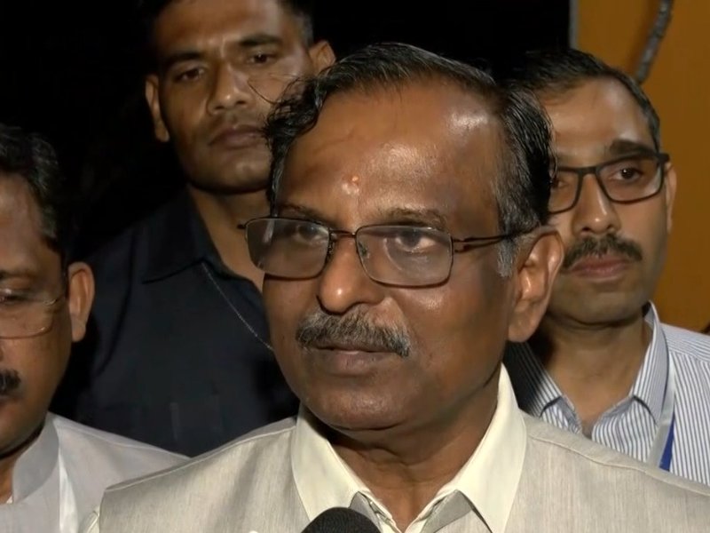India now has four navigation satellites, five more launches scheduled this financial year, says ISRO chief