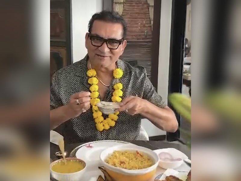 Abhijeet Bhattacharya misses his mother on his birthday, recalls her making Bengali feast for him