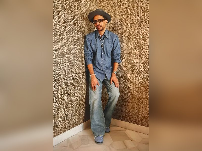 Gulshan Devaiah: I love fashion and dressing up