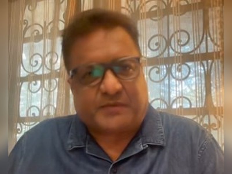 Sanjay Gupta passes away: Police say people were present at home when the incident occurred (Photo: Sanjay Gupta/X)