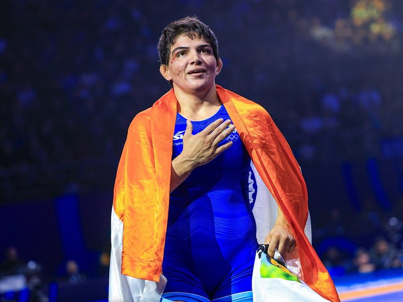 Coach Dahiya backs Manisha, Neelam, Kajal to repeat World Championships feat at LA 2028