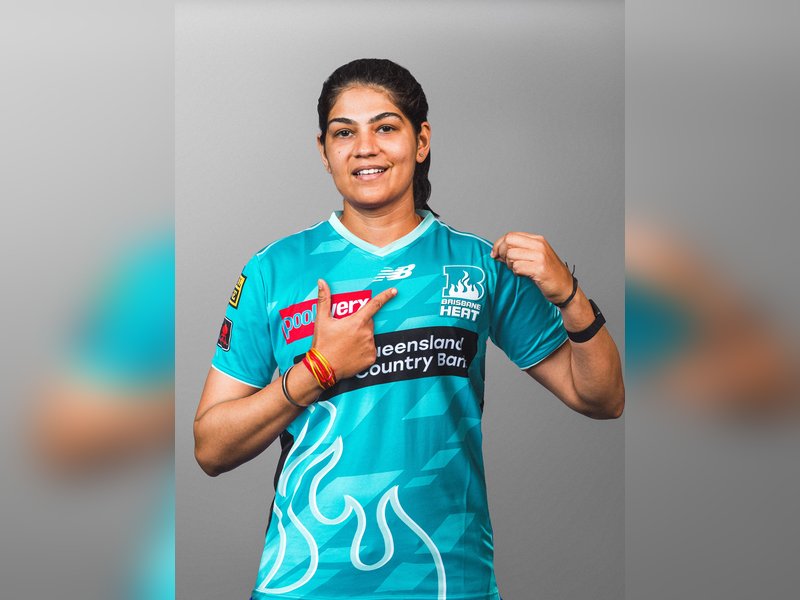 After ODI series win over Zimbabwe, Yastika Bhatia to make Brisbane Heat debut in WBBL