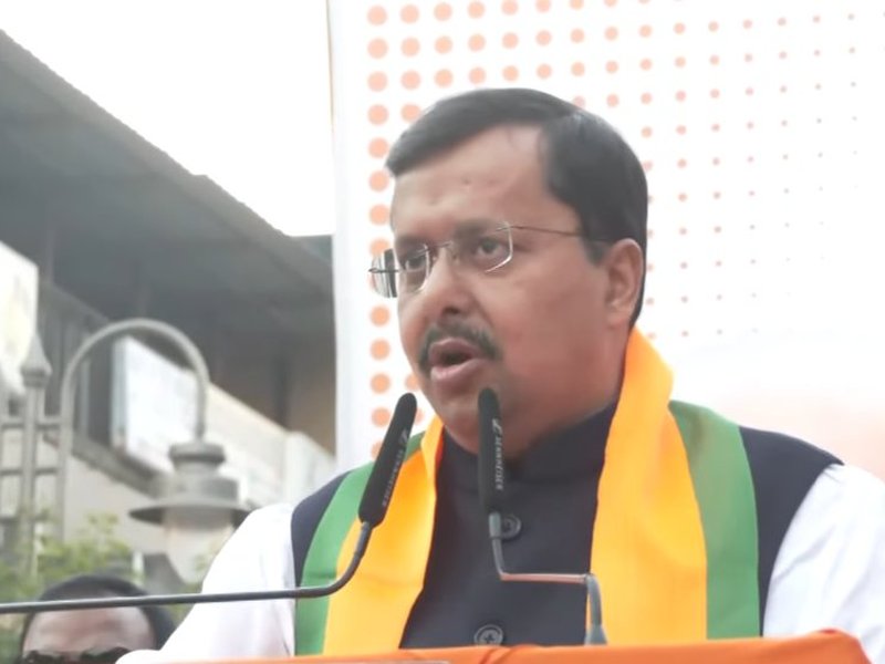 नितिन नवीन जाएंगे हरियाणा, रोहतक में 'लोकतंत्र बचाओ, अराजकता हटाओ' पदयात्रा में होंगे शामिल