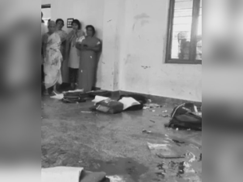 Andhra school chainsaw attack: CM Naidu says 'deeply shaken', orders strict action 