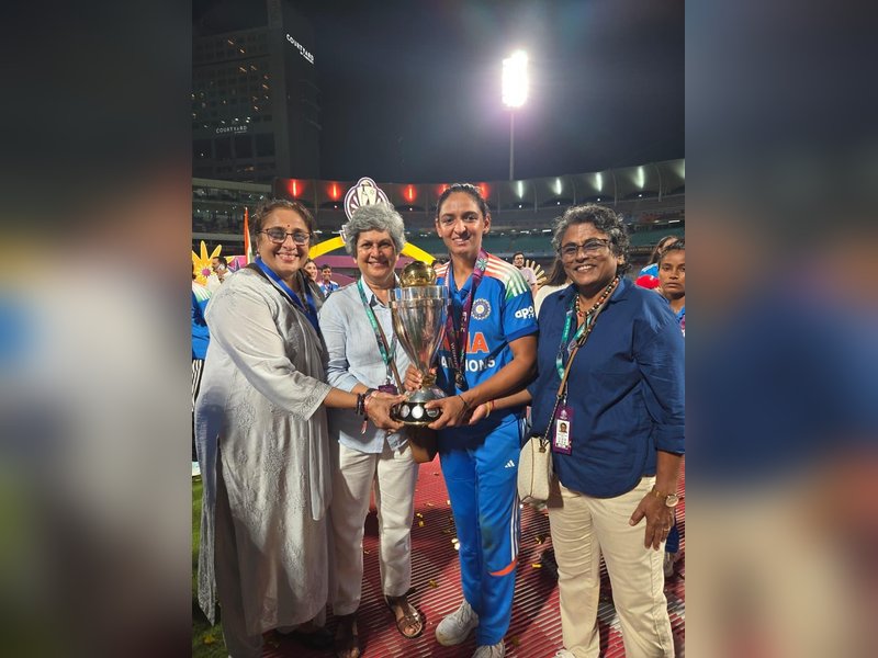 ‘All of us were very excited': Shubhangi Kulkarni recalls India’s first women’s Test in 1976