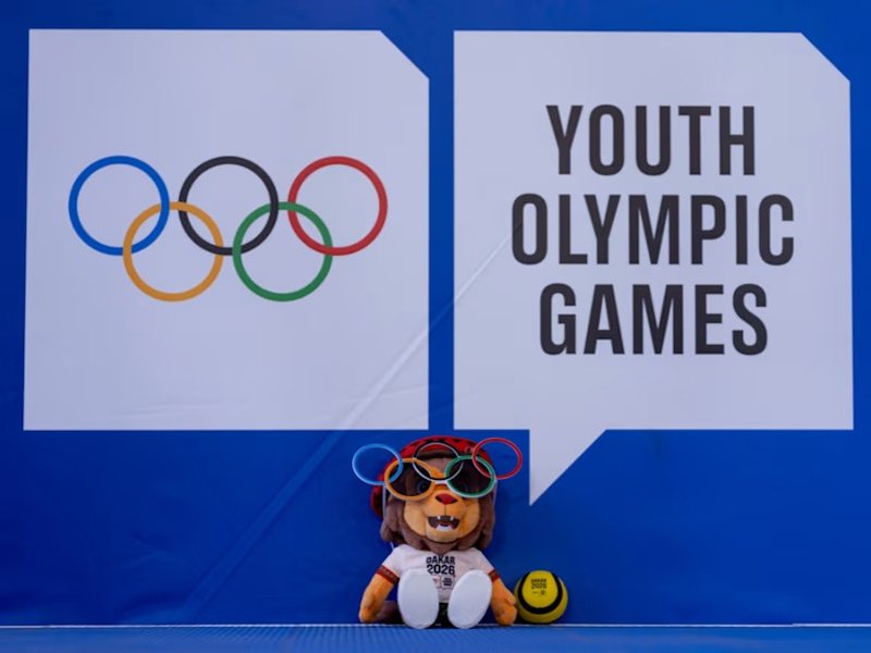 Youth Olympics: 17-member Indian contingent eyes strong showing in historic Dakar edition (Credit: Olympics.com)