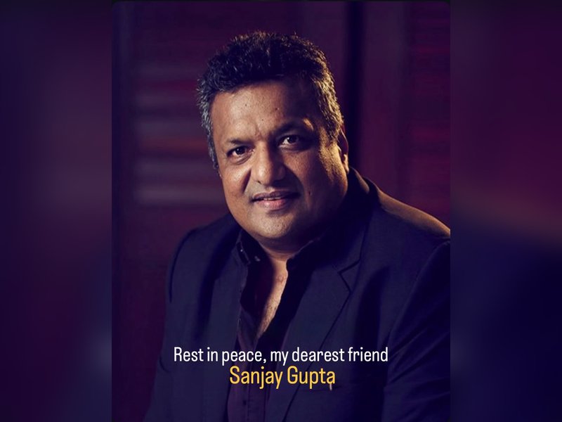 Anu Malik says Sanjay Gupta had a futuristic approach to filmmaking:  He lived like a king