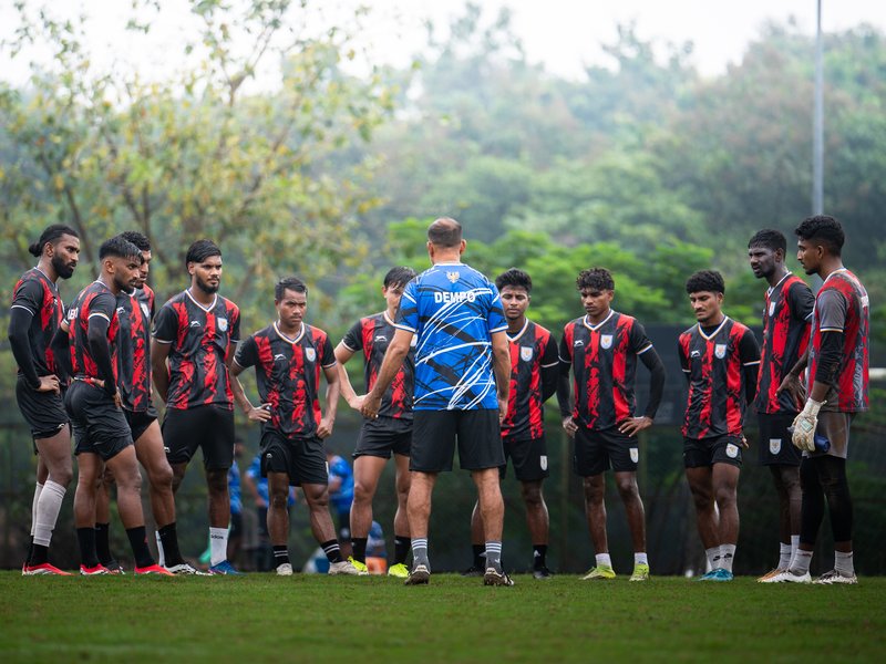 Sreenidi Deccan FC face Rajasthan United FC; Dempo Sports Club meet debutants Bengaluru United in Sunday double-header in Indian Football League (IFL) 2026-27. Photo credit: IFL