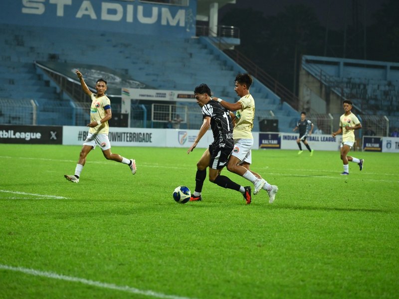 IFL 2026/27: Nelson Rymbai’s late strike gives Shillong Lajong hard-fought win over Mohammedan SC (Credit: IFL)