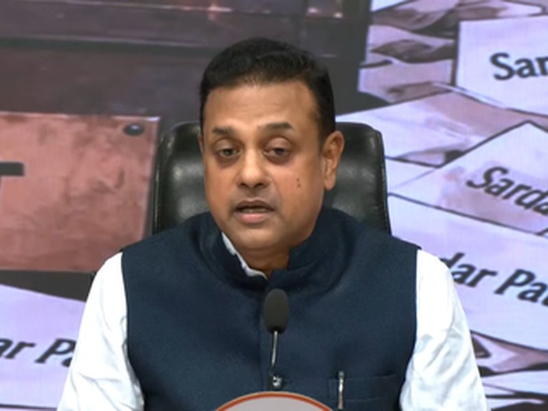 'Vote theft began with Nehru, he denied Sardar Patel chance to become PM': BJP