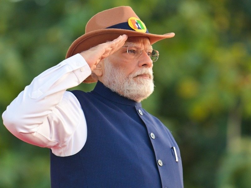 PM Modi calls Oppn ‘avrodh paksh’, links its politics to a decade of frustration (Photo: @narendramodi/X)