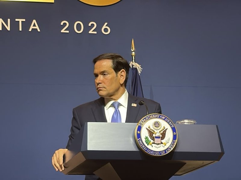 India offers Black Sea ideas, Rubio eyes Quad steps (Photo: IANS)