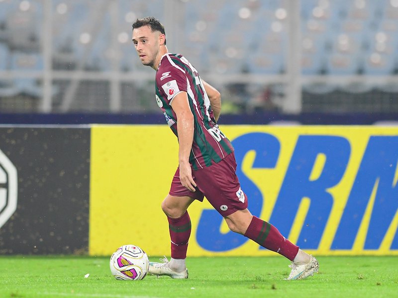 Lee Erwin and Dejan Dražić strike as Mohun Bagan Super Giant fight back to beat Punjab FC 2-1 in the Indian Super League (ISL) 2026-27 at the Vivekananda Yuba Bharati Krirangan in Kolkata on Saturday. Photo credit: ISL