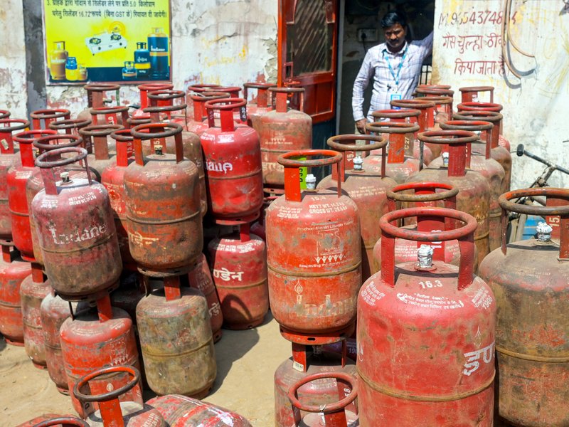 Domestic LPG production up by 40 pc as supply concerns remain: Govt