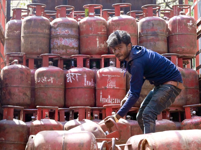 More Indian-flagged LPG tankers lined up to cross Strait of Hormuz