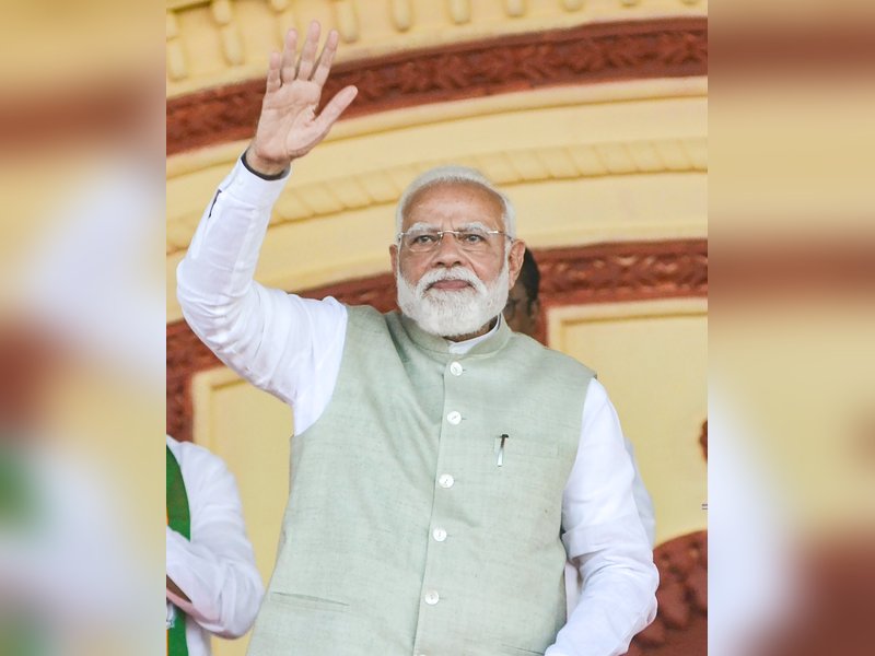 बिहार दिवस पर प्रधानमंत्री मोदी ने दी शुभकामनाएं, कहा- प्रगति के नए अध्याय गढ़ रहा प्रदेश