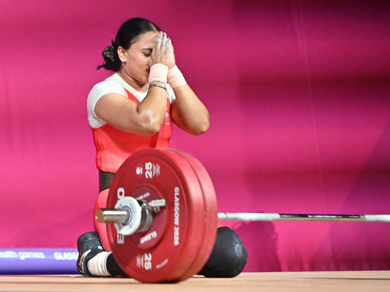 Asian Games: Harjinder finishes 9th in 69kg as India's weightlifting campaign ends with one medal