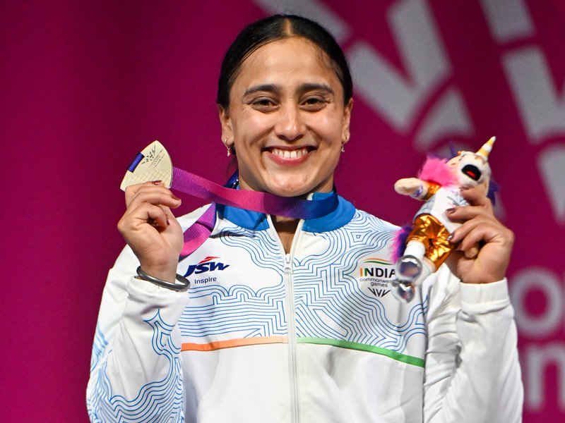 'I spoke to my mother first, she was a little upset…': Weightlifter Harjinder on CWG silver win