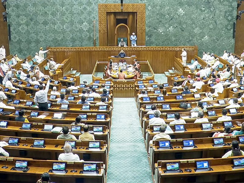 Cracking down on exam mafia: Lok Sabha passes tough anti-paper leak Bill