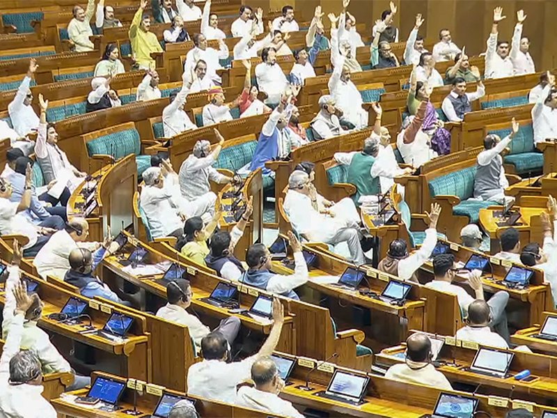 After hours of heated debate, anti-paper leak Bill gets Lok Sabha nod