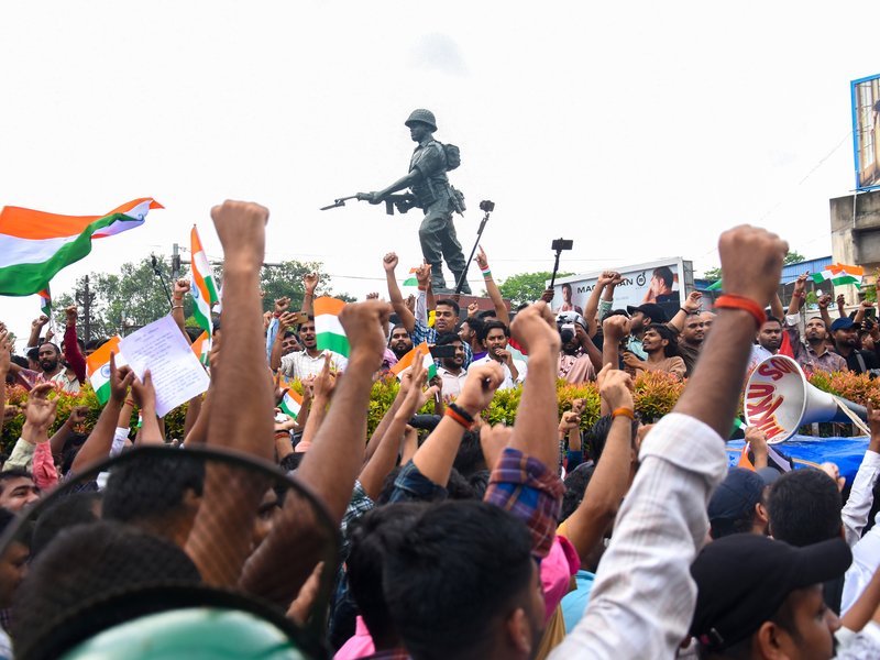 Jharkhand students to march towards Assembly today over JPSC, JSSC recruitment row