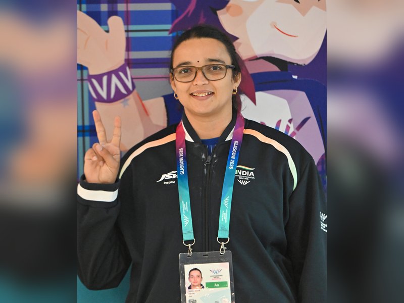 A mother and PhD scholar: Meet CWG bronze medallist discus thrower Seema Kaliramna  