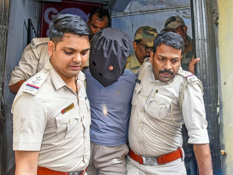 Bengal STF traces tailoring shop owned by arrested JeM suspect in East Burdwan