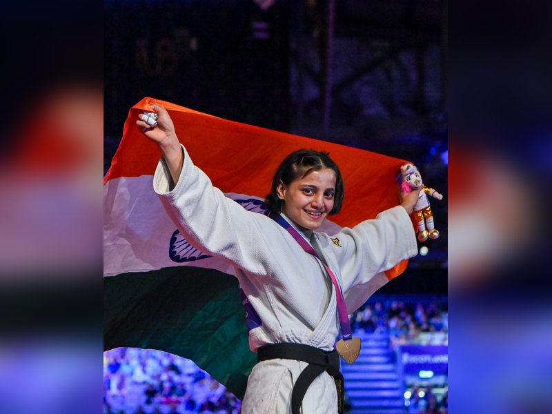 CWG 2026: 'Asmita has brought glory to Tripura,' says CM after judoka wins historic gold