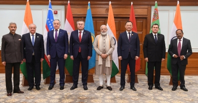 India offers Central Asian nations high-value partnership, sustainable development model (File image)