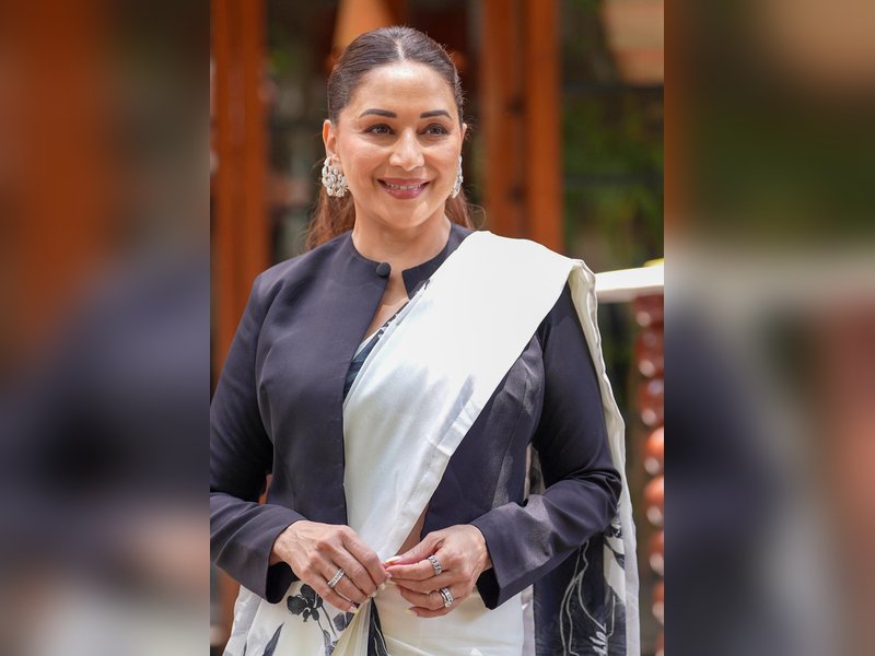 Madhuri Dixit on self-discovery: ‘Looked into enough mirrors to know…’