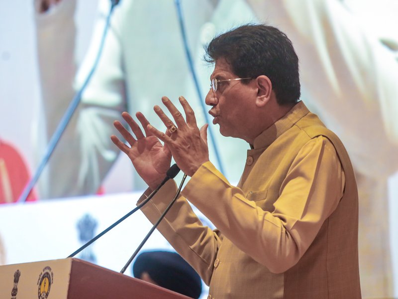 Productivity means resilience, innovation and inclusive growth: Piyush Goyal