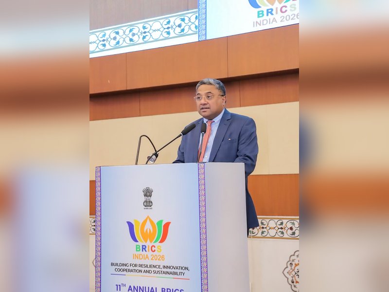ब्रिक्स सीटीडब्ल्यूजी के 10 साल पूरे, सदस्य देशों ने आतंकवाद के खिलाफ एकजुट कार्रवाई का लिया संकल्प