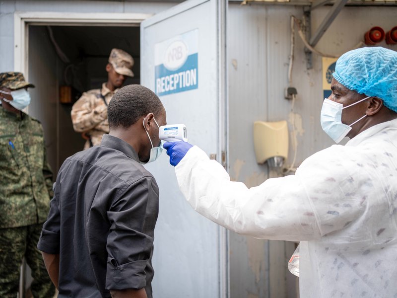 S. Korea to widen travel ban in Congo to 3 provinces over Ebola outbreak