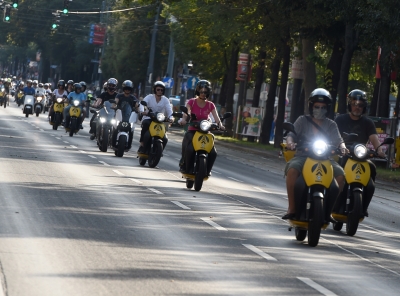 E-scooter injuries up over 70% among youth, helmet use must: Indian-origin scientist