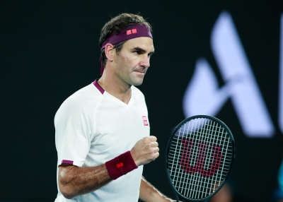 Roger Federer set for emotional U.S. Open return at New York exhibition event on August 25. Photo credit: ATP