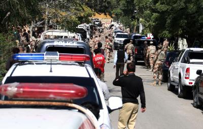 Pakistan: JSFM warns of launching protest if Sindhi leader and activist not released (File image)