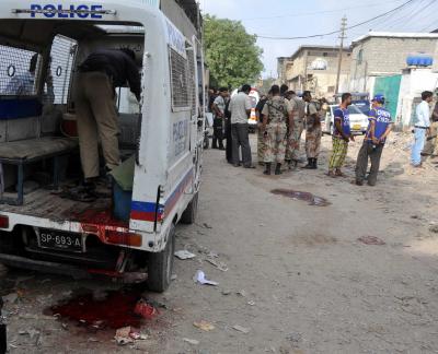 Pakistan: In yet another case of honour killing, young couple shot dead in Karachi (File image)