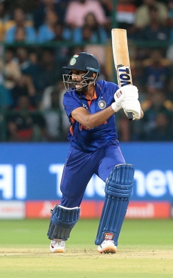  Ruturaj Gaikwad is hoping to lead India to gold medal in the Asian Games men