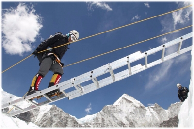 Nepal announces crackdown measures to address fake rescue of mountaineers (Representational image)