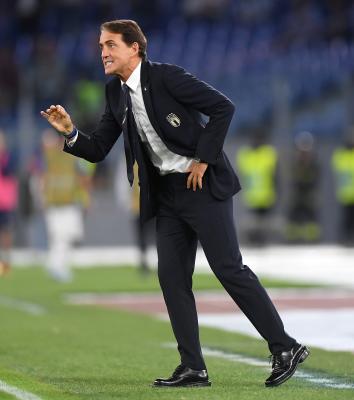 Roberto Mancini returns for second spell as Italy coach