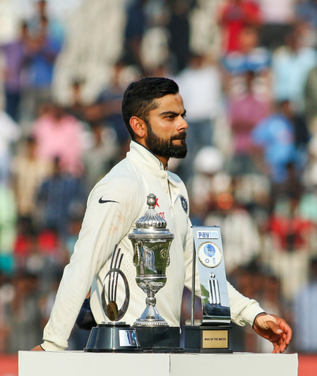 'We were like a group of friends': Kohli reflects on India’s golden Test era as captain 