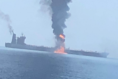 'Unacceptable': India lodges strong protest with US over attacks on vessels carrying Indian mariners (File image)