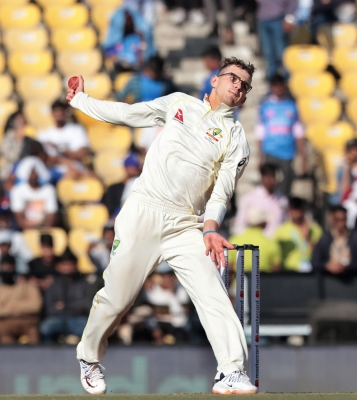 Todd Murphy joins Gloucestershire for four-game County Championship stint